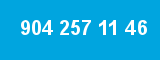 904 257 11 46